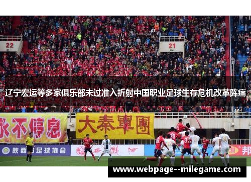 辽宁宏运等多家俱乐部未过准入折射中国职业足球生存危机改革阵痛 辽宁宏运等多家俱乐部未过准入折射中国职业足球生存危机改革阵痛